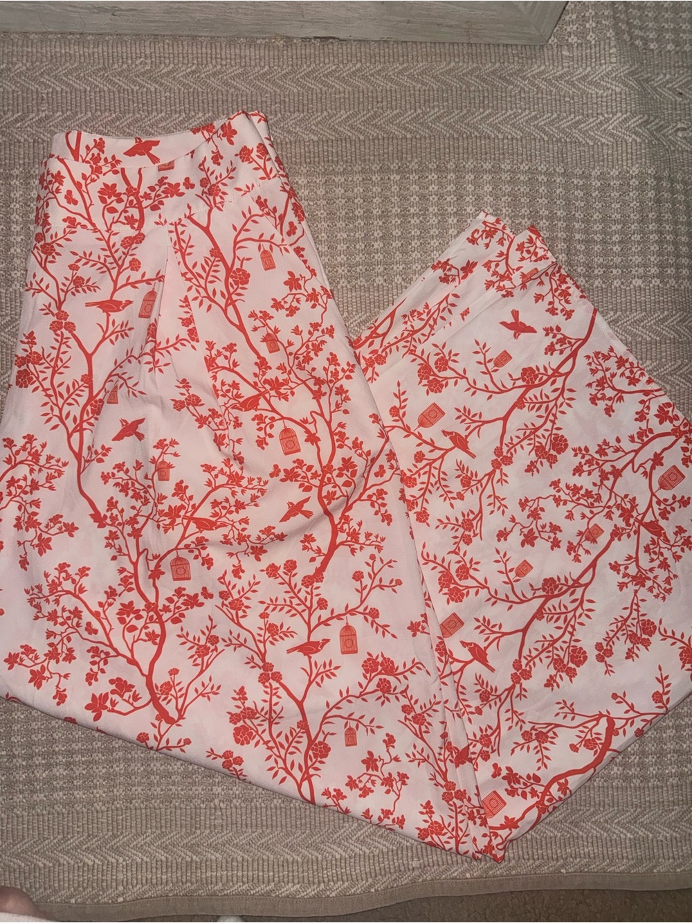 women’s flowy pants
